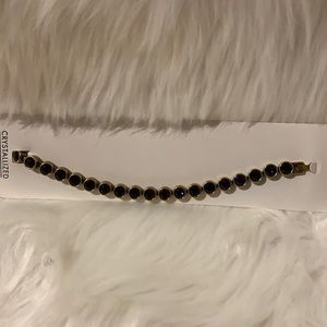 Crystallized by Swarovski bracelet
